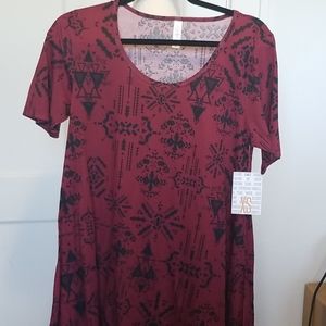 Perfect T - LuLaRoe - XS